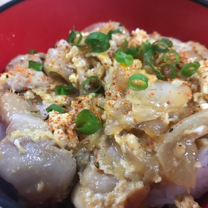 親子丼